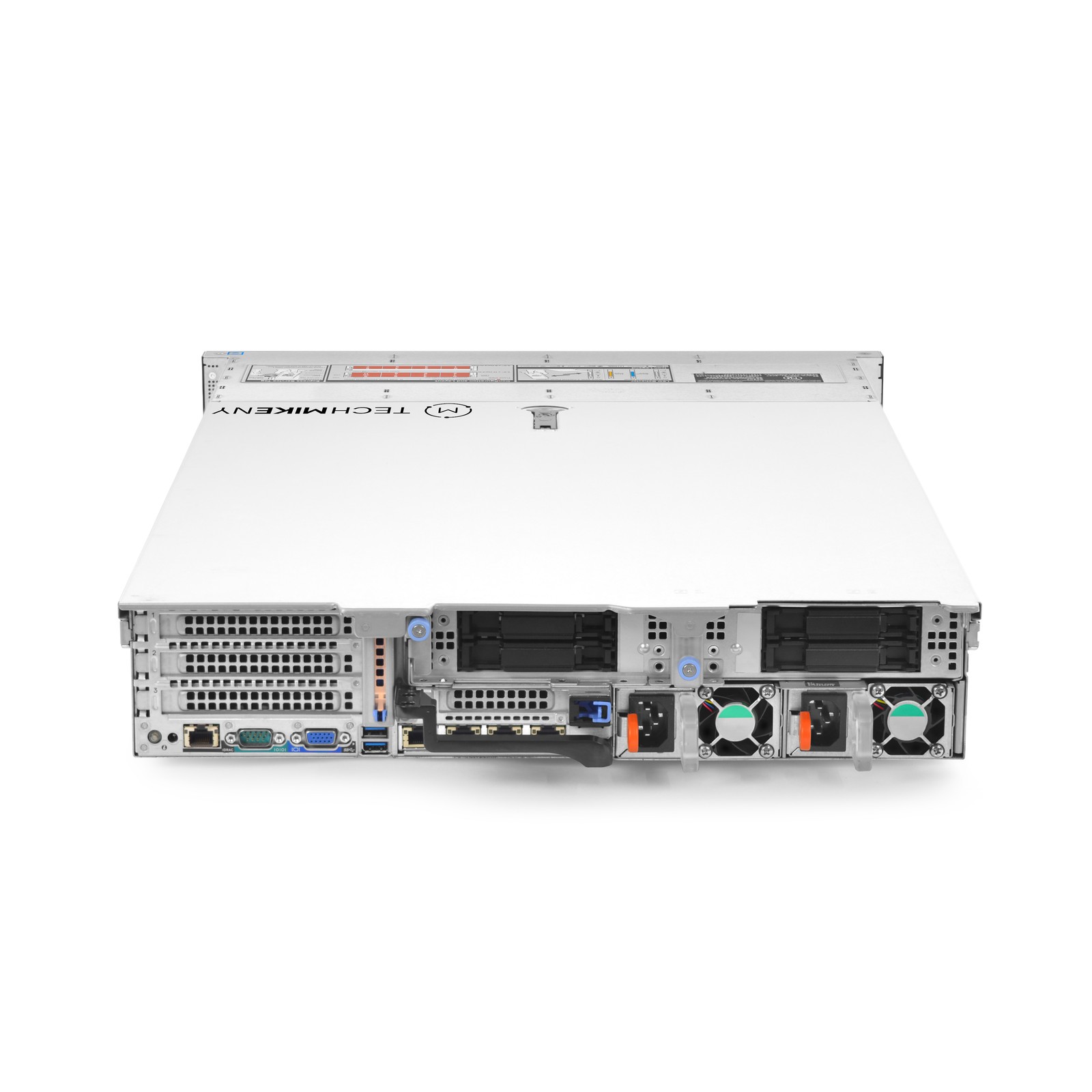 Dell PowerEdge R740xd Server 12-Bay LFF 2x 2.10Ghz Xeon Gold 48-Core 32GB RAM
