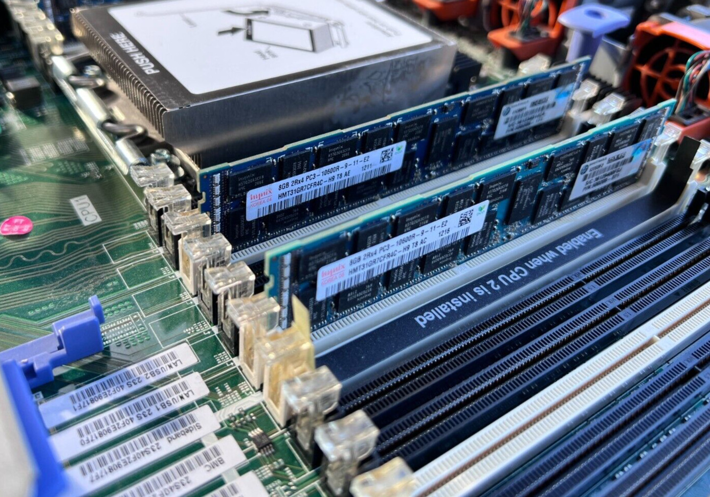 IBM System x3550 M4 Server l 1x Intel Xeon E5-2603 @1.80GHz 32GB l 2x550W PSU