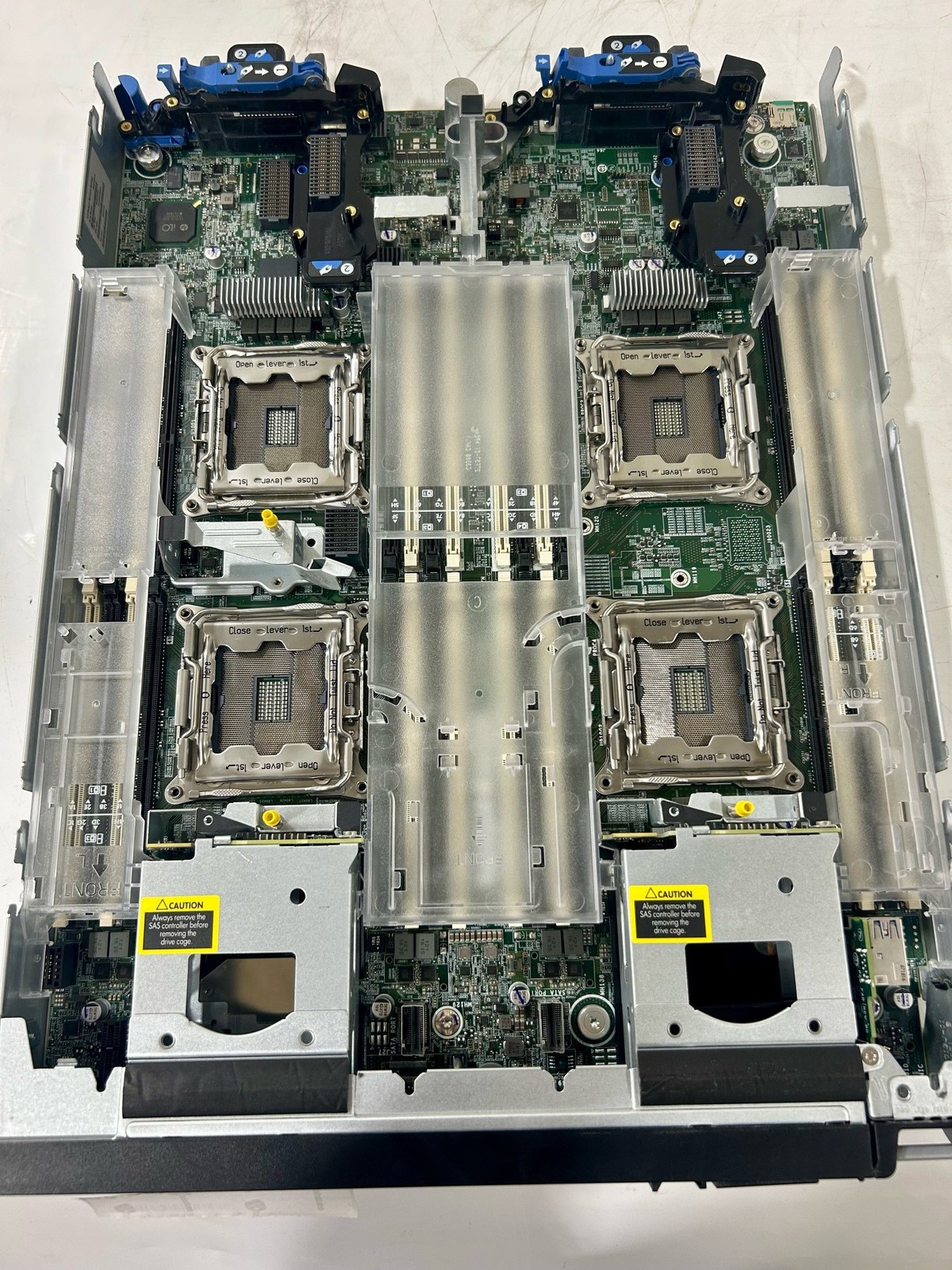 728352-B21 HP ProLiant BL660c Gen9 CTO Blade