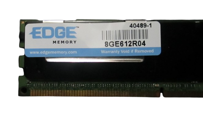 HP ProLiant 490c G7 Server Blade 603602-B21 2 – X5650 2.66 GHz 144 GB RAM