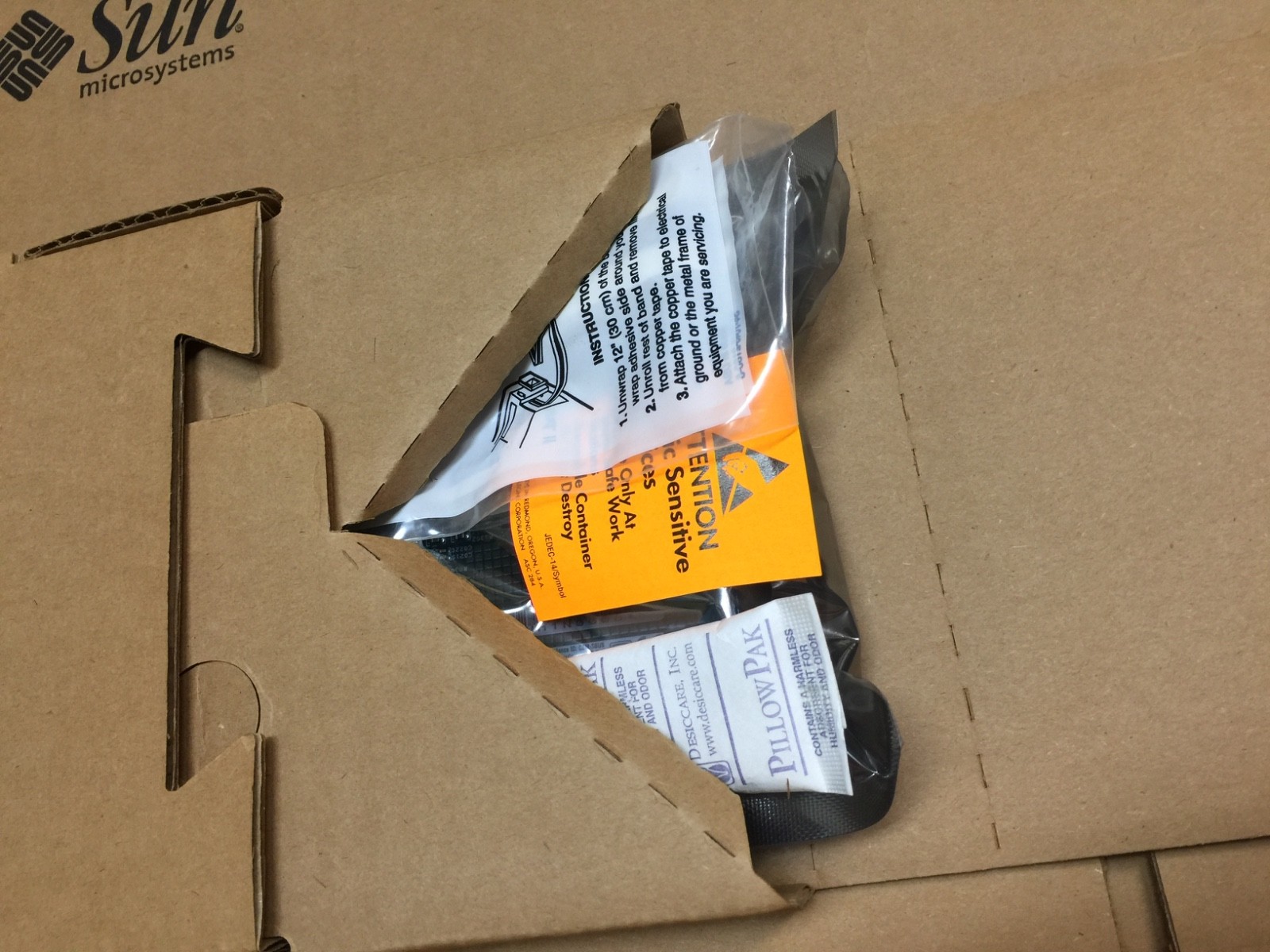 NEW, SUN X1163A , 50Mhz CPU module, NEW in BOX , W:90d