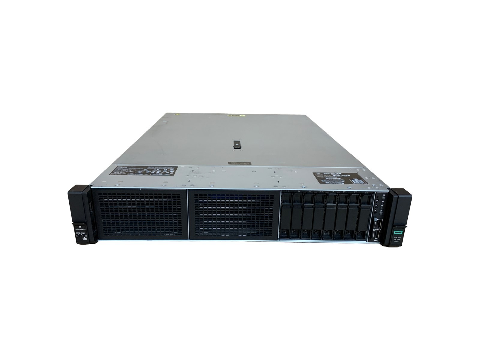 HPE ProLiant DL380 Gen10 8SFF Configure upto 24Cores 192GB RAM P408i 2xPSU Lot