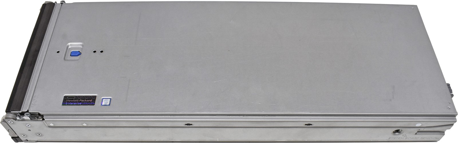 HP Synergy 480 Gen10 Blade Compute Module No CPU No RAM PC4 2x SFF 2.5″