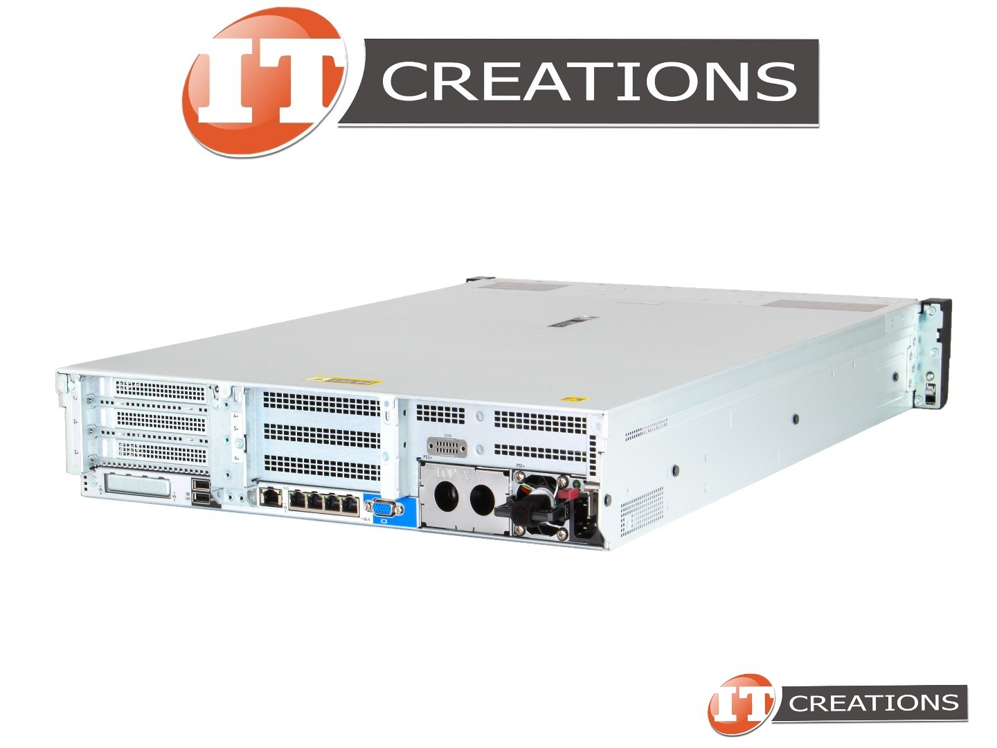 HP HPE PROLIANT DL380 Gen10 G10 SERVER 2 X GOLD 6238 22C 2.1GHZ 64GB 1.92TB SSD