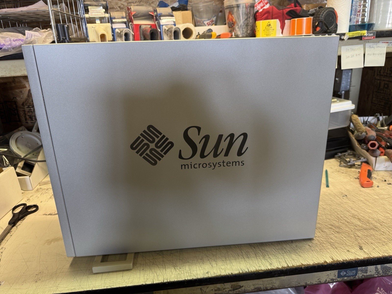 sun ultra 45 workstation