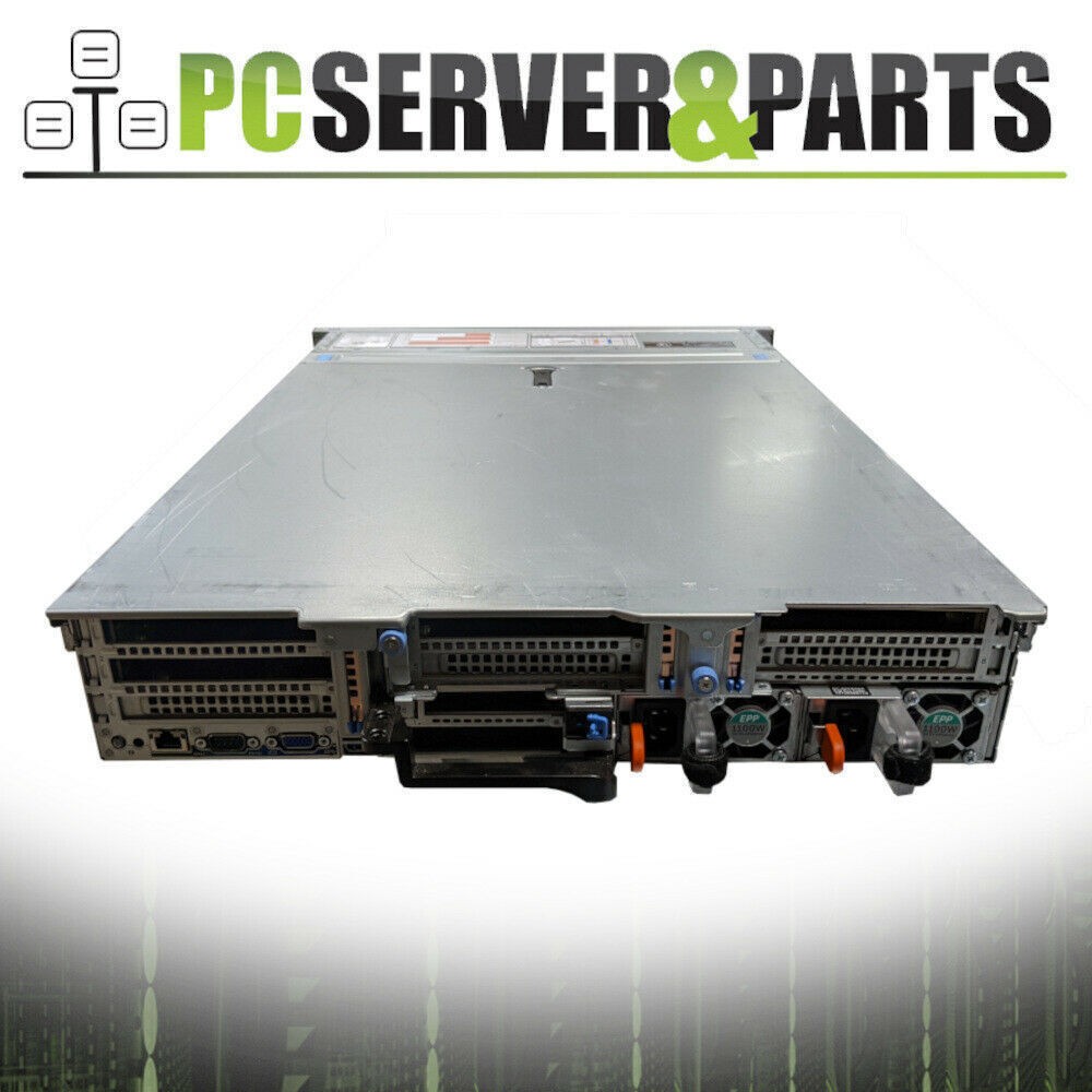 Dell PowerEdge R740 2x Gold 6128 3.40GHz Server – CTO Wholesale Custom to Order