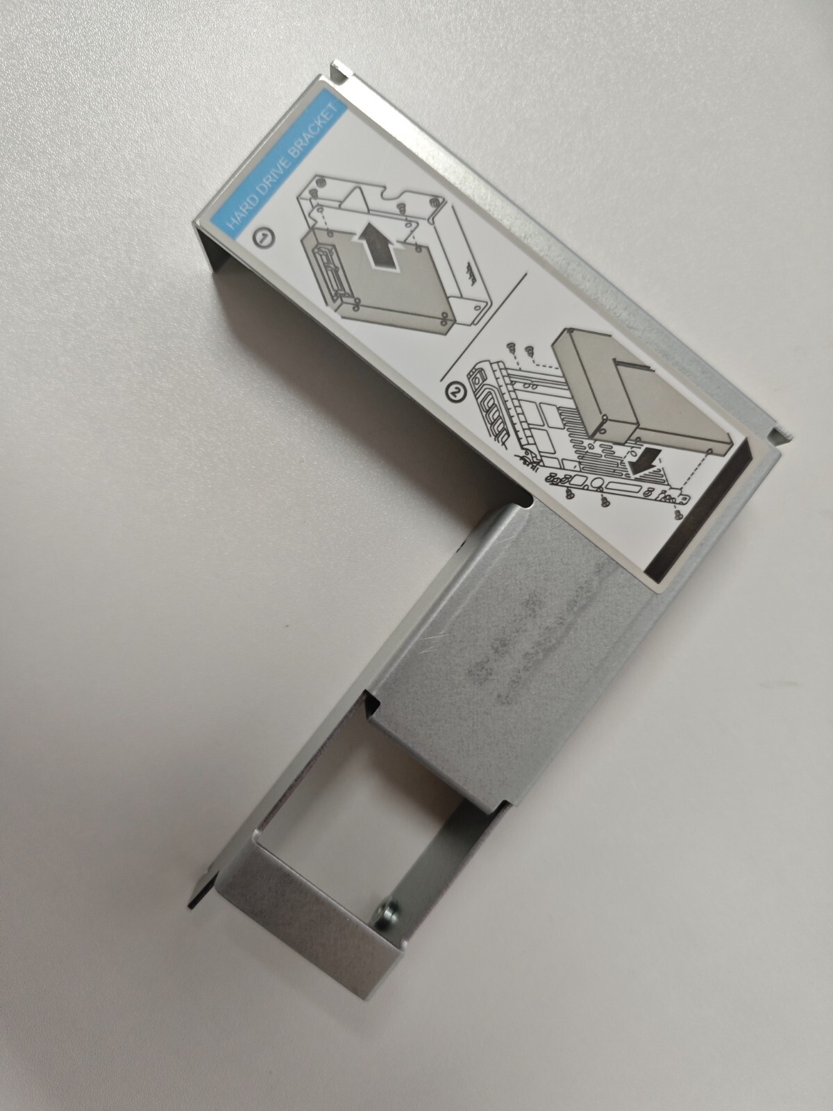 For Dell R710 T710 3.5″ to 2.5″ HDD Bracket Caddy 9W8C4 Y004G for 09W8C4 F238F