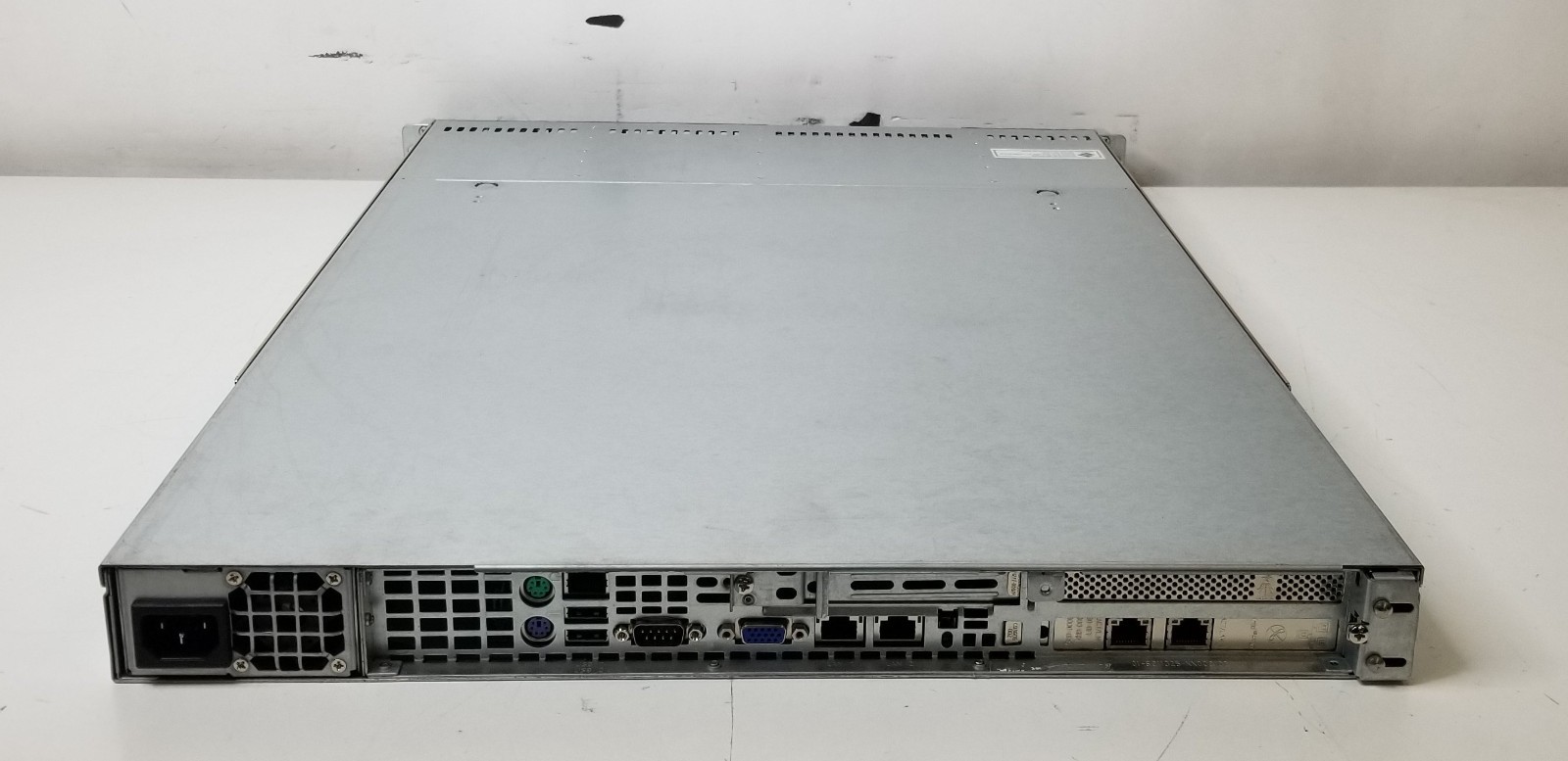 SuperMicro X8DTU-F Dual Xeon E5620 @2.40GHz 16GB Ram/ No HDD
