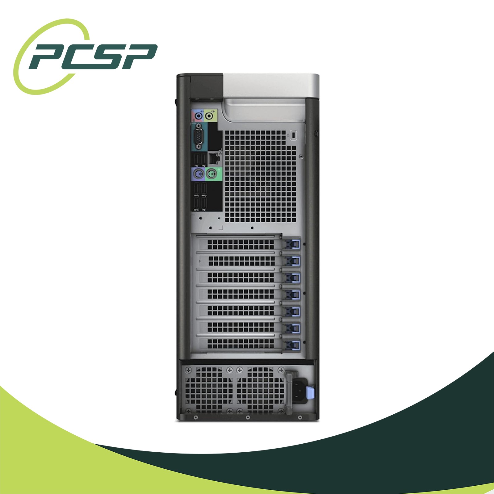 Dell T5810 6-Core 3.50GHz E5-1650 v3 Win10 Pro Wholesale Custom To Order