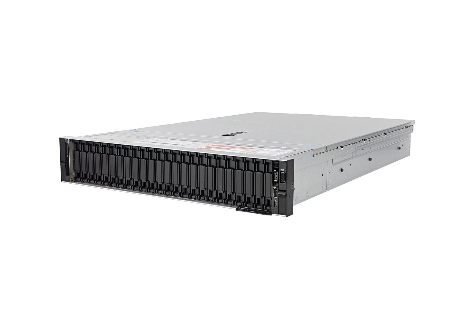 Dell PowerEdge R740XD Server 2x Silver 4116 -2.1GHz =24 Cores | 128GB | 4x 1.2TB