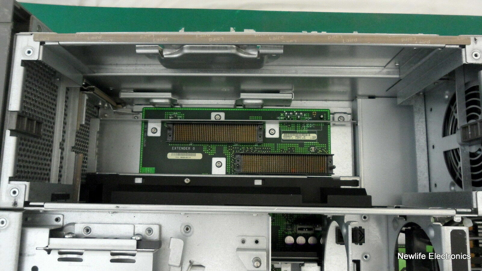 HP AB596A Integrity rx3600 Base Server (No CPU’s/RAM/Drives)