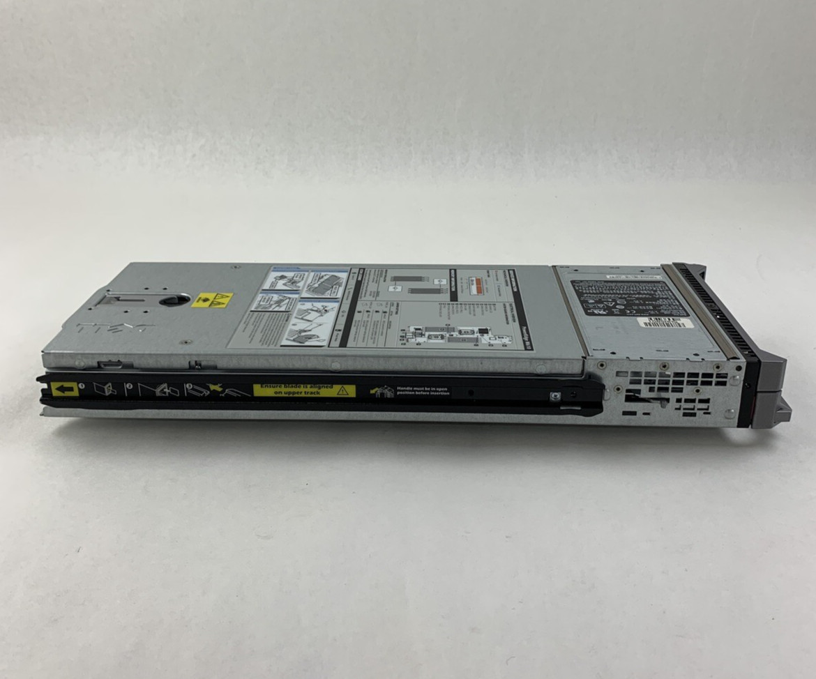 Dell PowerEdge M710HD Blade Server Module Bare Bones Chassis Only