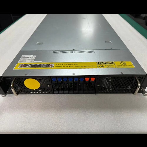 Gigabyte G292-Z20 Server 8X2.5″/EPYC 7742 64C/256G RAM/8x Tesla T4 GPU/1T SSD