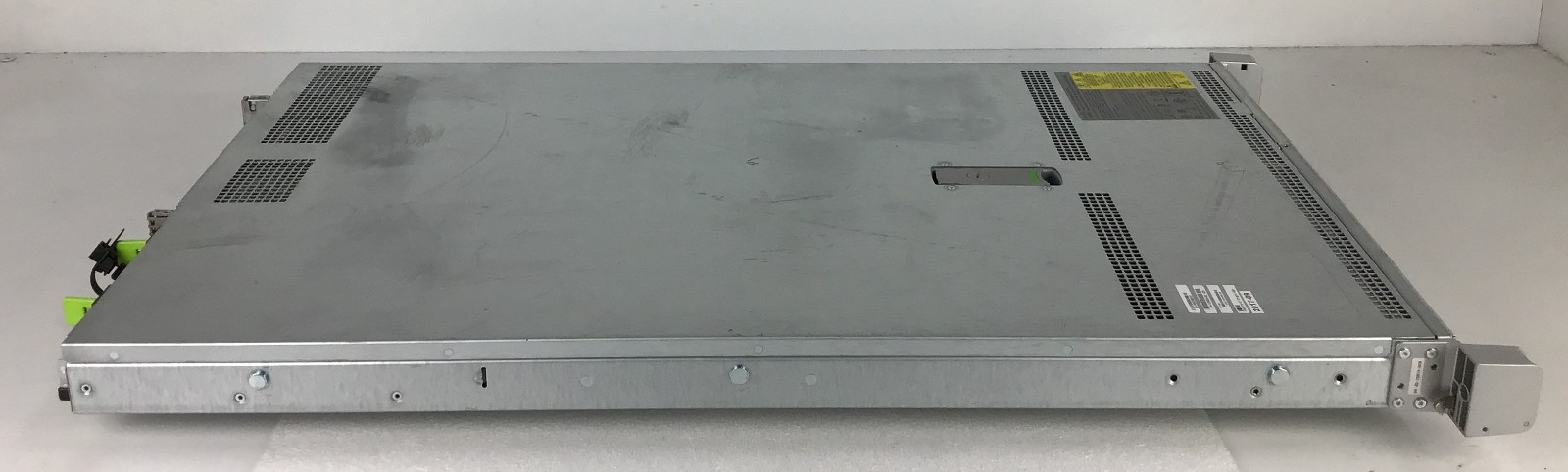 Cisco UCSC-C220-M4S 2x Intel Xeon E5-2690 V3 2.6GHz 2x X540-T2 No Ram No Drives
