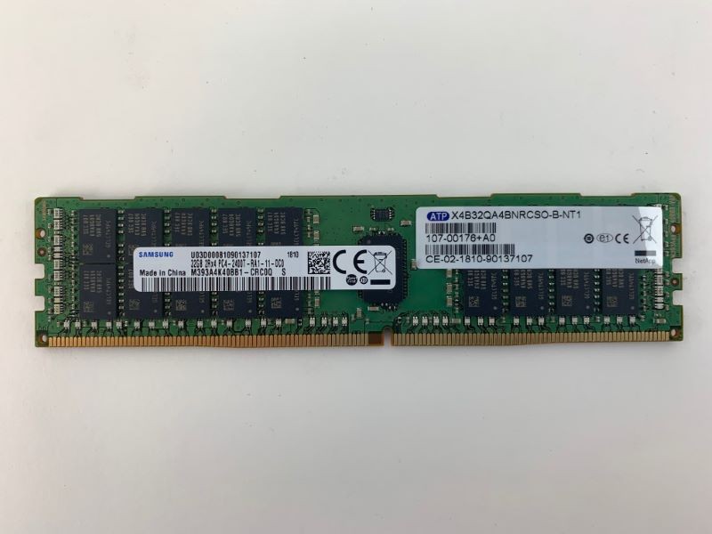 Netapp 107-00176 32GB PC4-2400T DDR4 DIMM