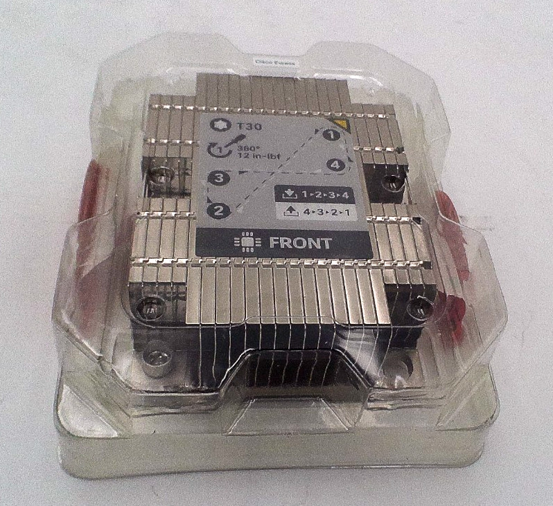 CISCO UCS B-Series M5 CPU Heatsink Front (UCSB-HS-M5-F)