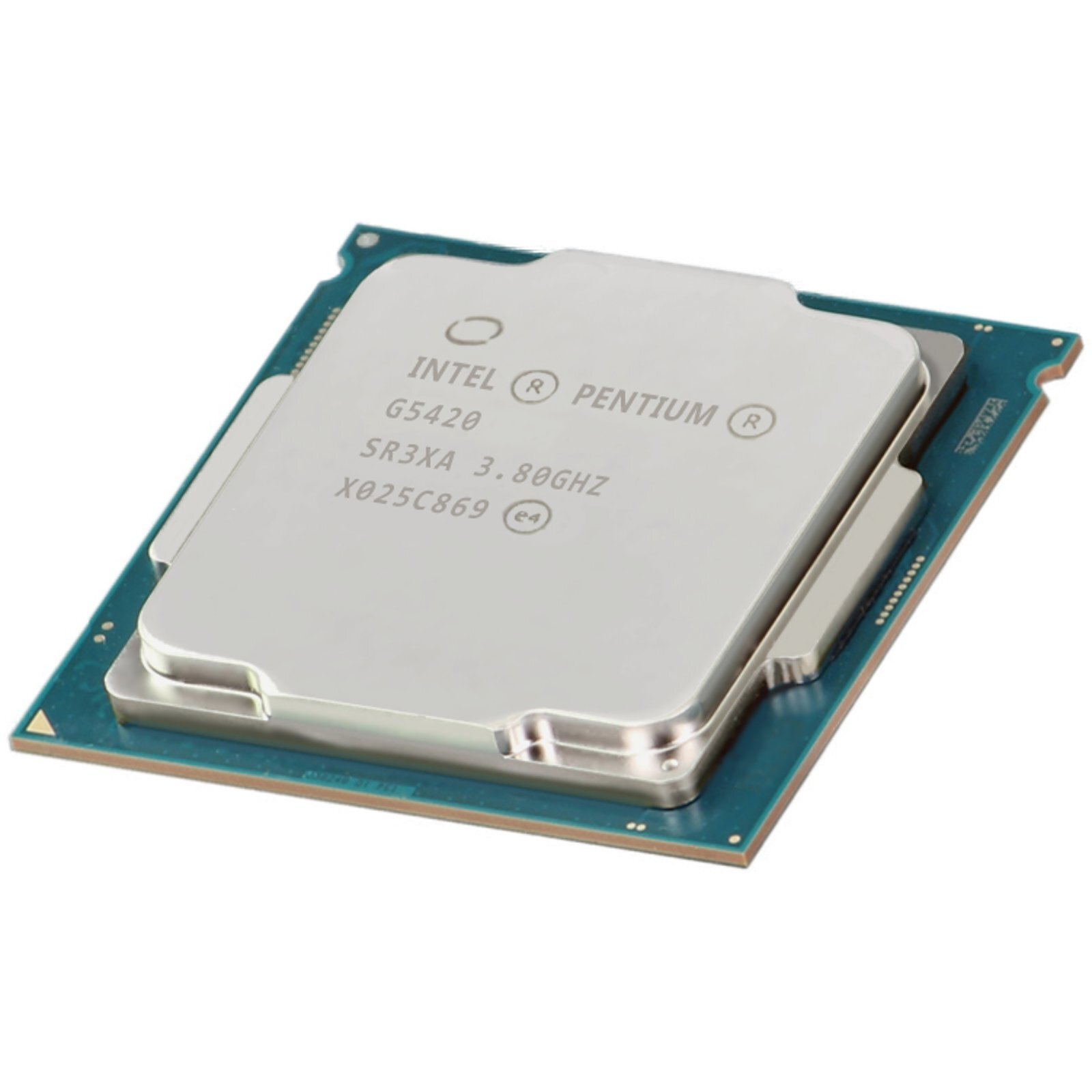 Intel Pentium Gold G5420 2C 3.80Ghz 4M DDR4-2400 54W (SR3XA)