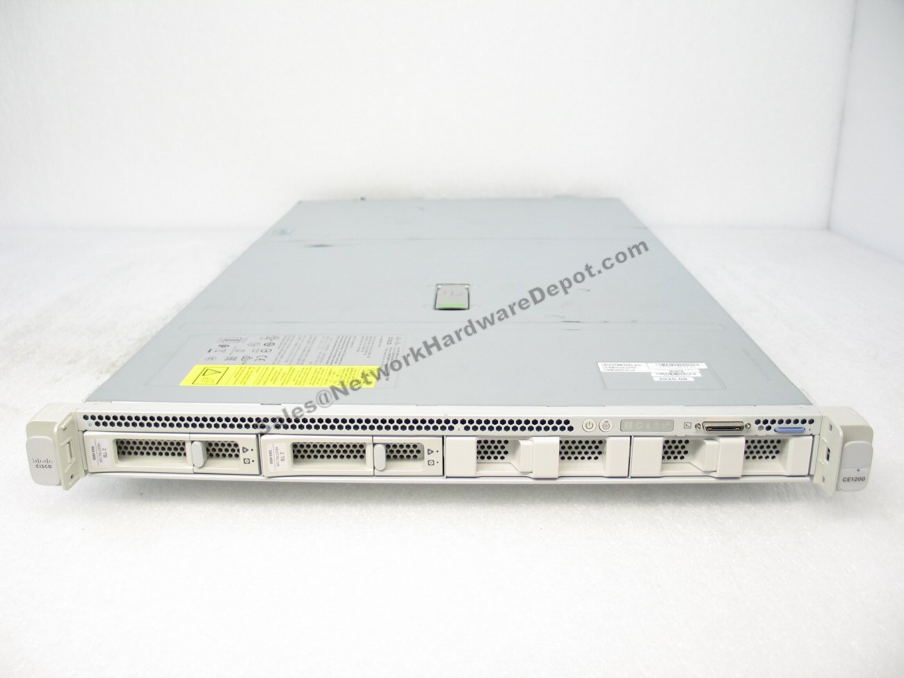 Cisco UCSC-C220-M5L Xeon Gold 6134, 32Gb DDR4, No HDDs – 1 Year Warranty