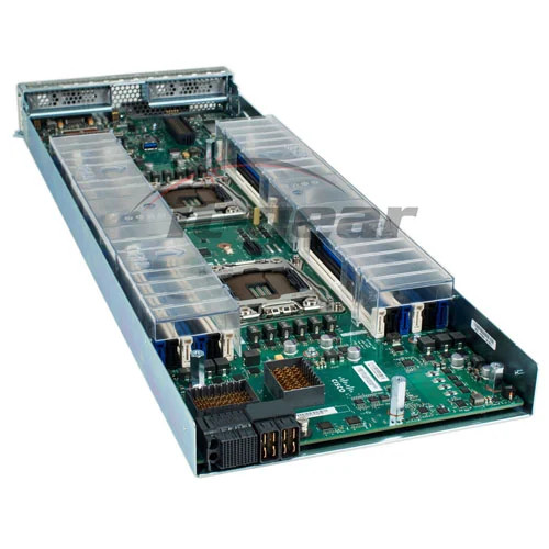 Cisco UCS UCSB-B200-M4 Blade Server, 2x E5-2609 V3, 512GB RAM, 2×1.2TB, VIC1340