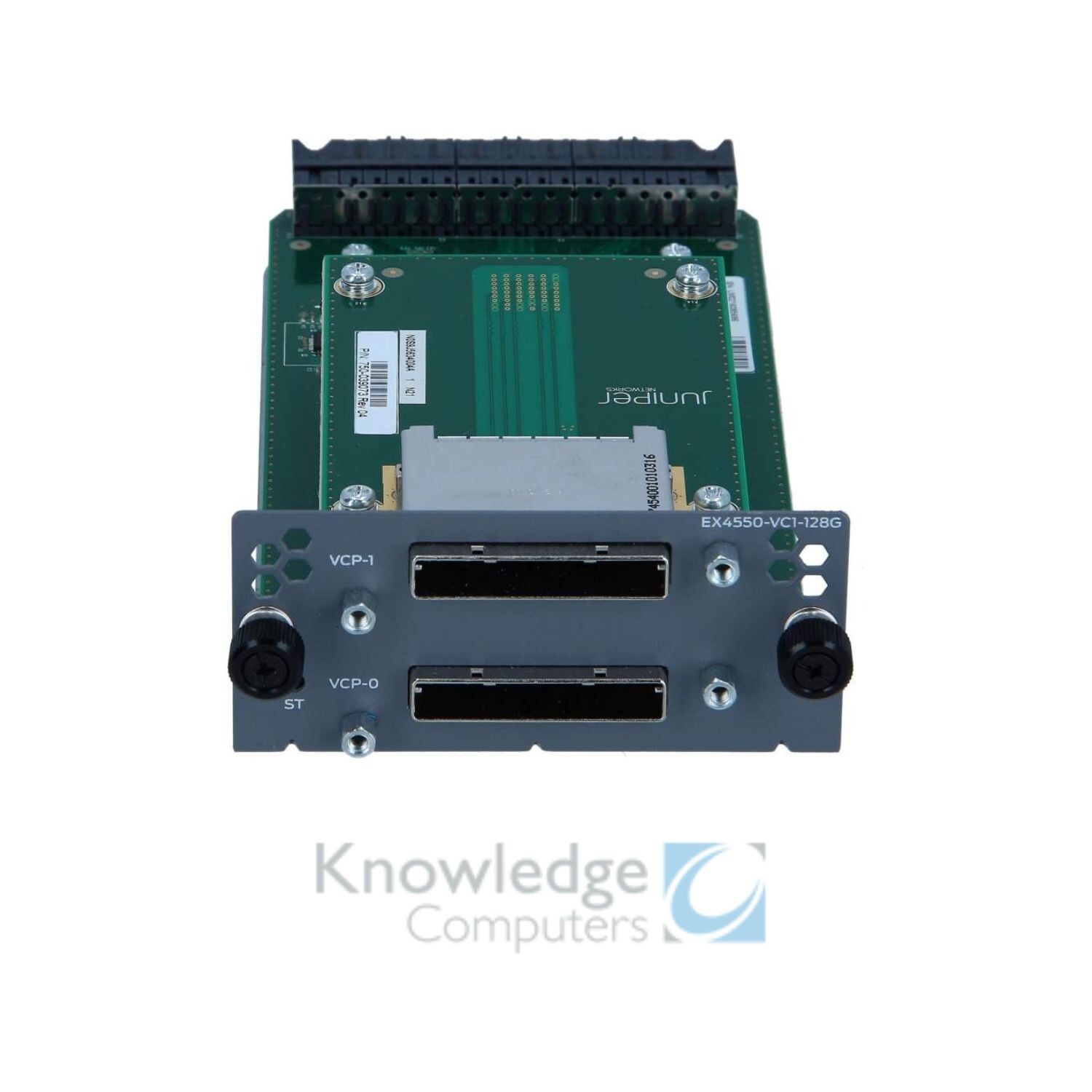 Juniper EX4550-VC1-128G – EX4550 VC Module