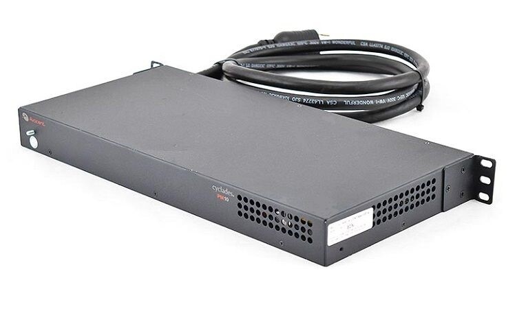 Avocent ATP3036-001 Cyclades PM 10-Output NEMA 5-15 Power Control Unit