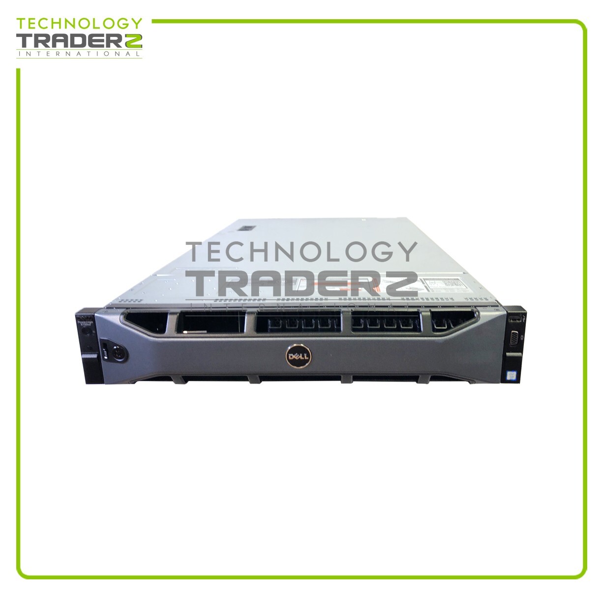 HC5VX Dell PowerEdge R730XD E31S 2P E5-2667 v3 32GB 24x SFF IDRAC 8 ENT Server