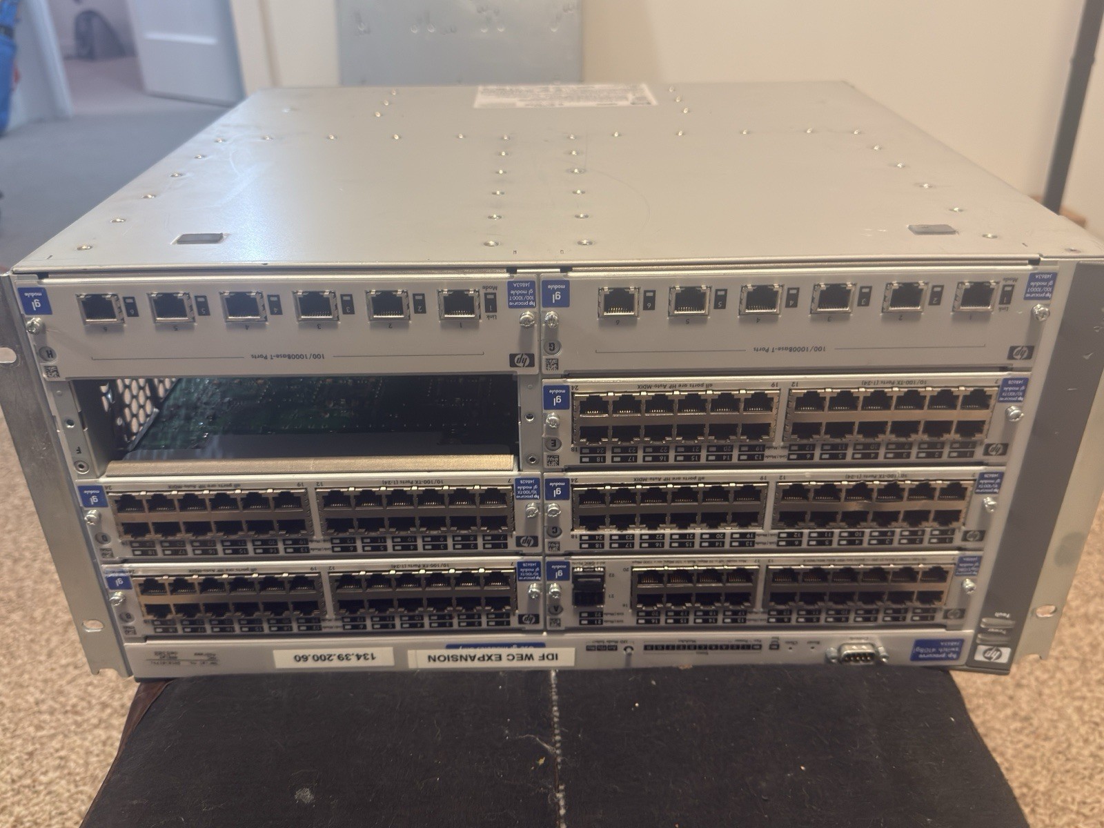 Dell R710 PowerEdge Rack Server