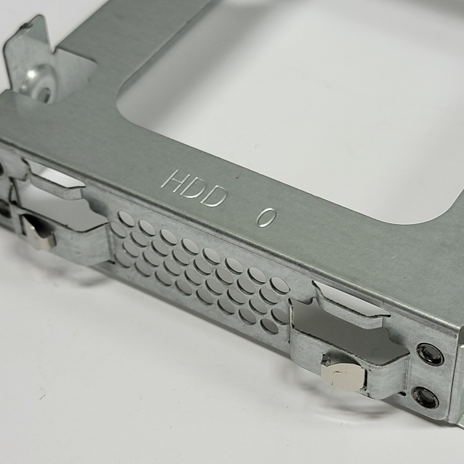 HDD 0 CN-0WH657-42940-7CC-01DB HARD DRIVE SLOT DVD CADDY Dell PowerEdge R200 SVP