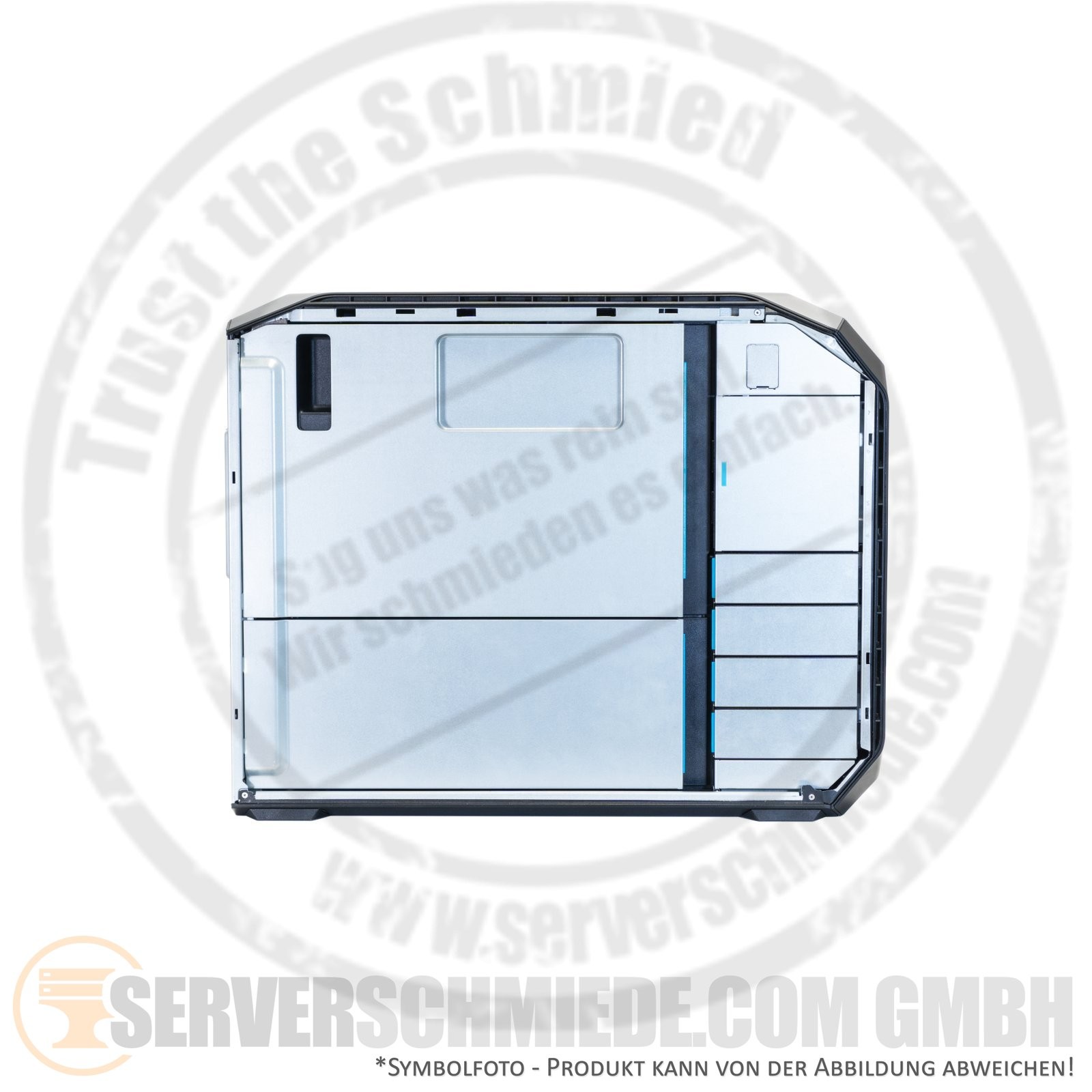 HP Z8 G5 Workstation 2x Intel XEON Scalable LGA4677 16x DDR5