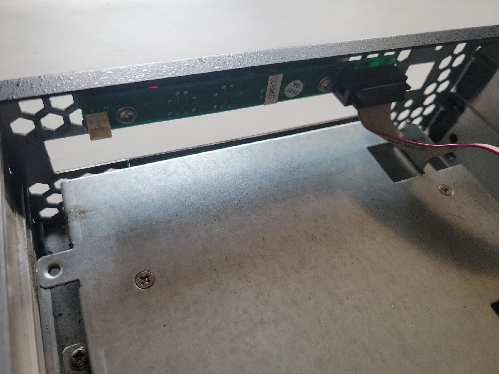 SuperMicro PDSME + Bare Computer Server Chassis P06157-1-060901-T +Fans &Caddies