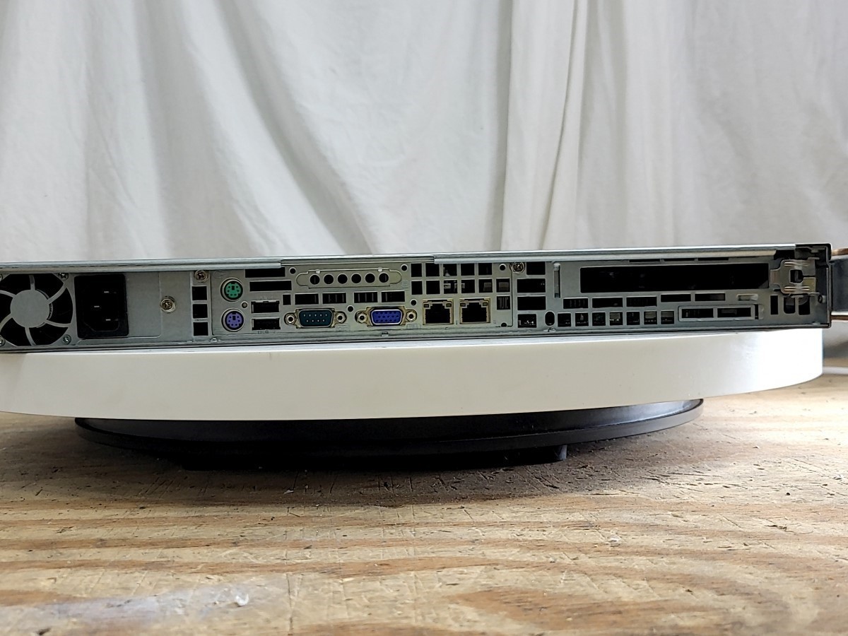 CITRIX wanscaler 8500 Server 3.5×4 Intel Core 2 DUO 4GB SEE NOTES