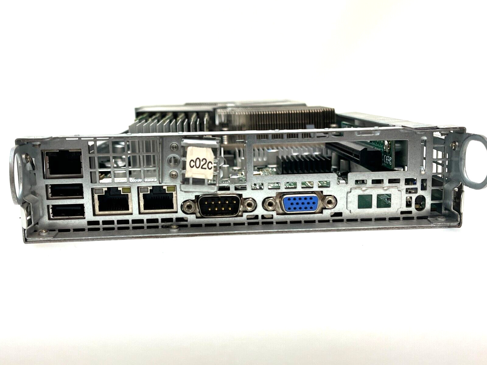 SuperMicro SuperServer X8DTT-HF+ 1RU CHASSIS +DUAL XEON X5650 + 48GB RAM