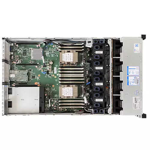 Inspur SA5212 M5 Server 12X3.5″/2X800W/2x Gold 6152 44Core/256G RAM