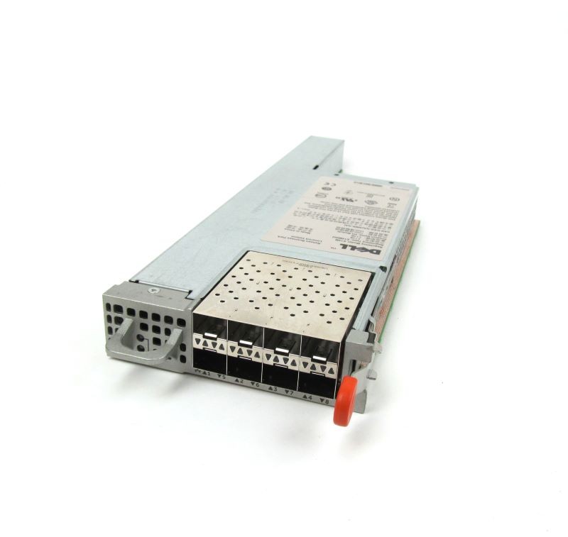 Dell 03J2XW 10Gb SFP+ Pass Through I/O Module for FX2