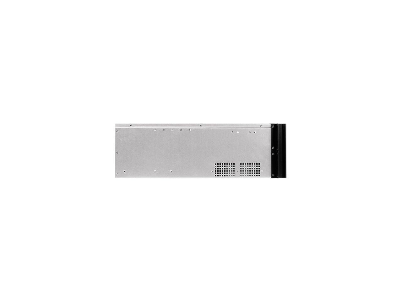 iStarUSA D-416 Black Material of Front Bezelt: AluminumnMaterial of Handle: Alum