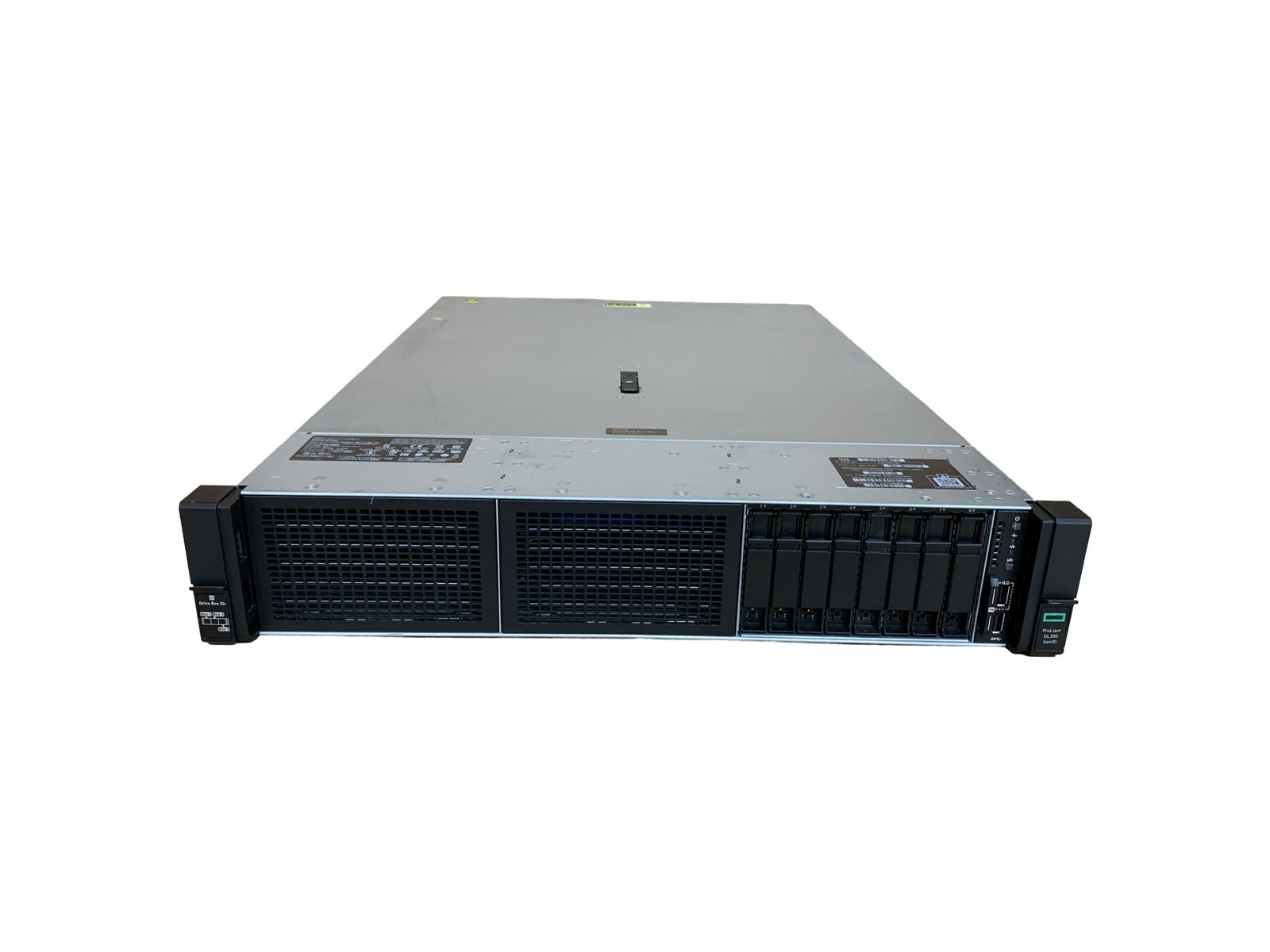 HPE ProLiant DL380 Gen10 8SFF Configure upto 24Cores 192GB RAM P408i 2xPSU Lot