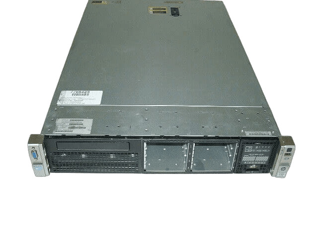 HP Proliant DL380p G8 2x E5-2660 2.2ghz 16-Cores | 96gb | P420i | 2x 460w