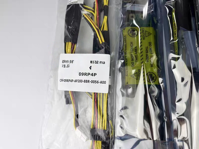 New Dell C4140 PCIe GPU with GPU Switch Board System Cabling Solution 9RP4P-