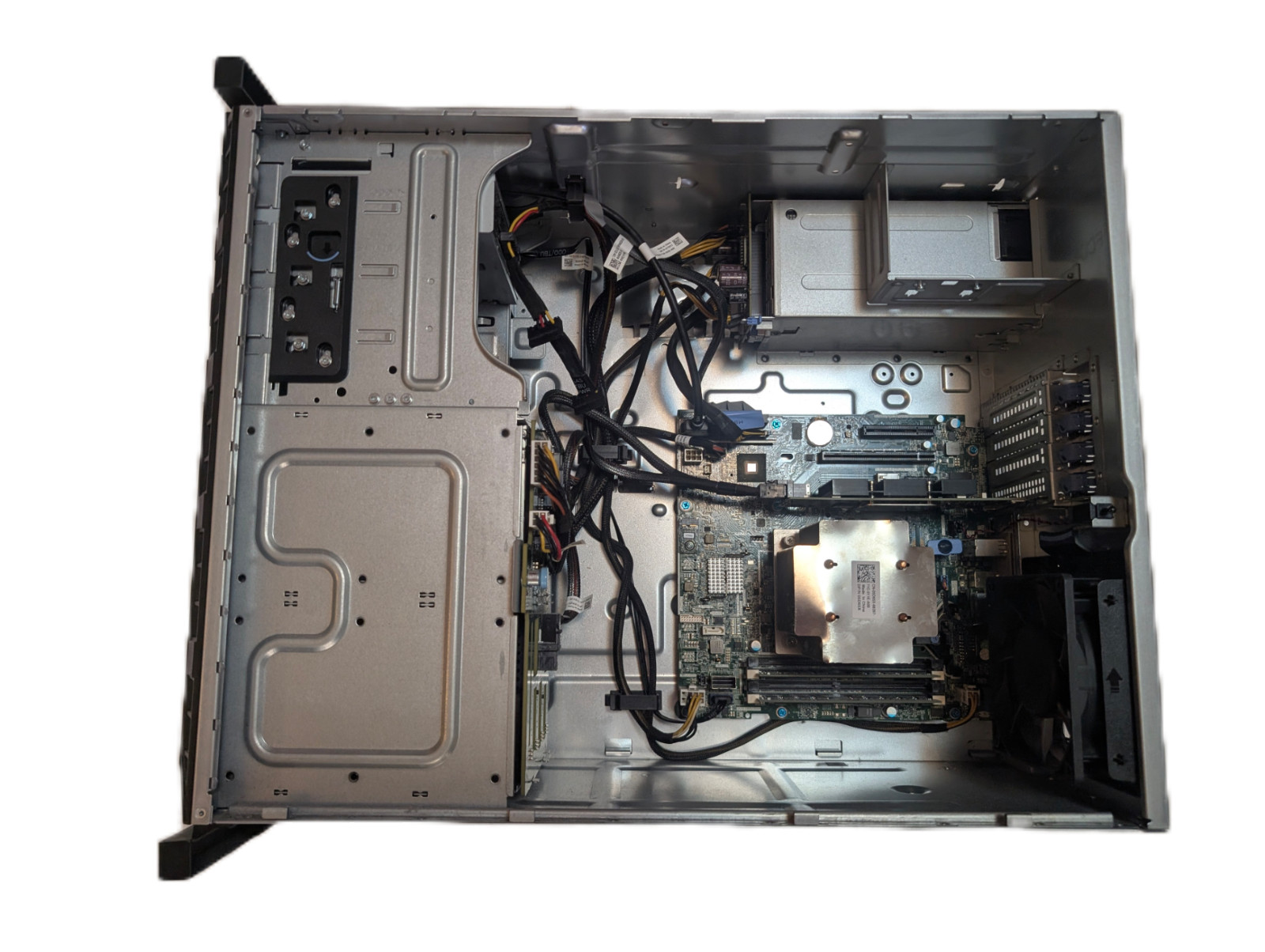Dell PowerEdge T330 Server – Xeon E3-1270v6 – 16GB ETC – PERC H330 – iDRAC8 ENT