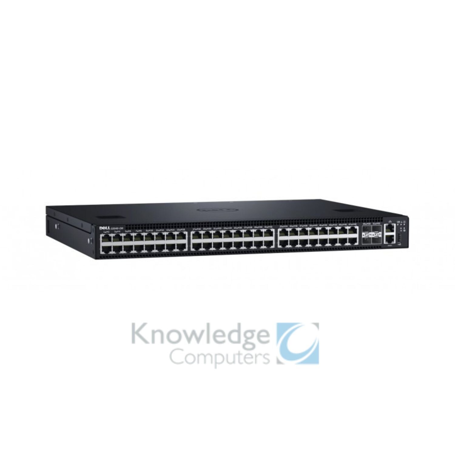 Dell S3048-ON – 48 x 1G, 4 x 10G Port Switch