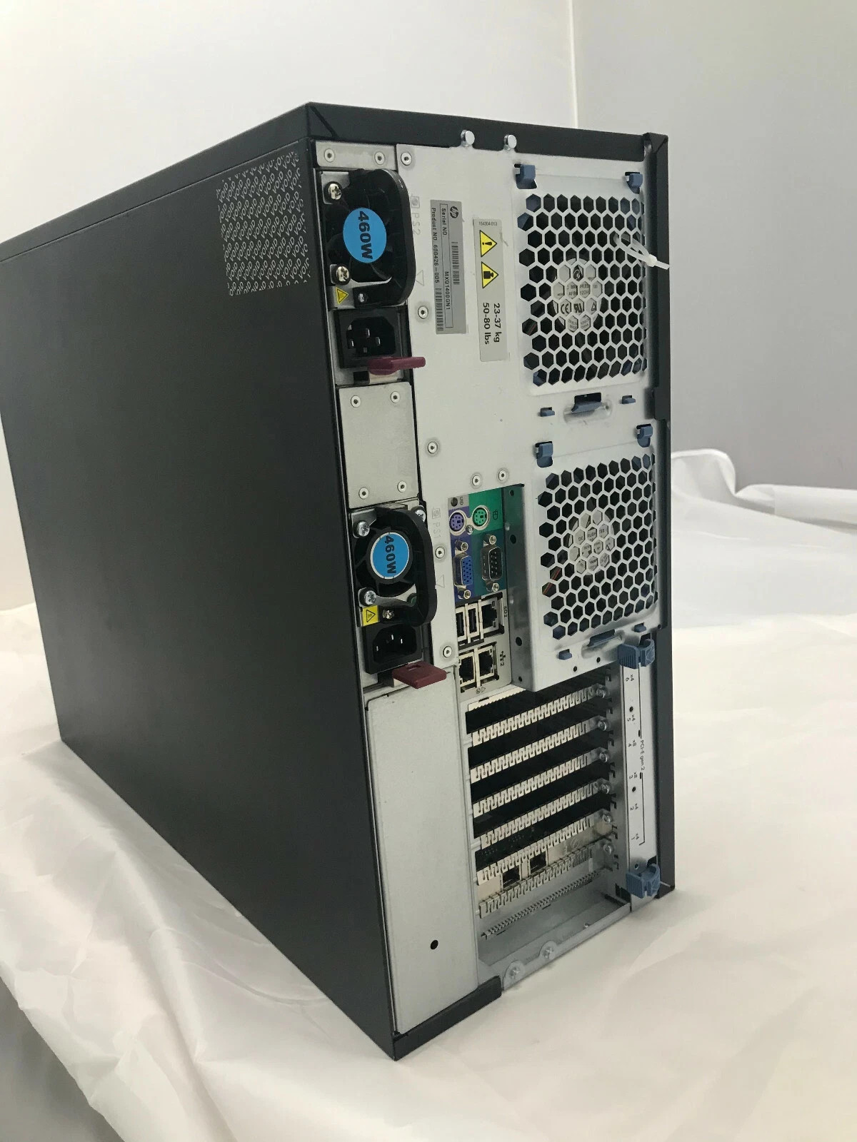 HP Gen9 Server | Enterprise-Class Performance | Virtual Machine Ready