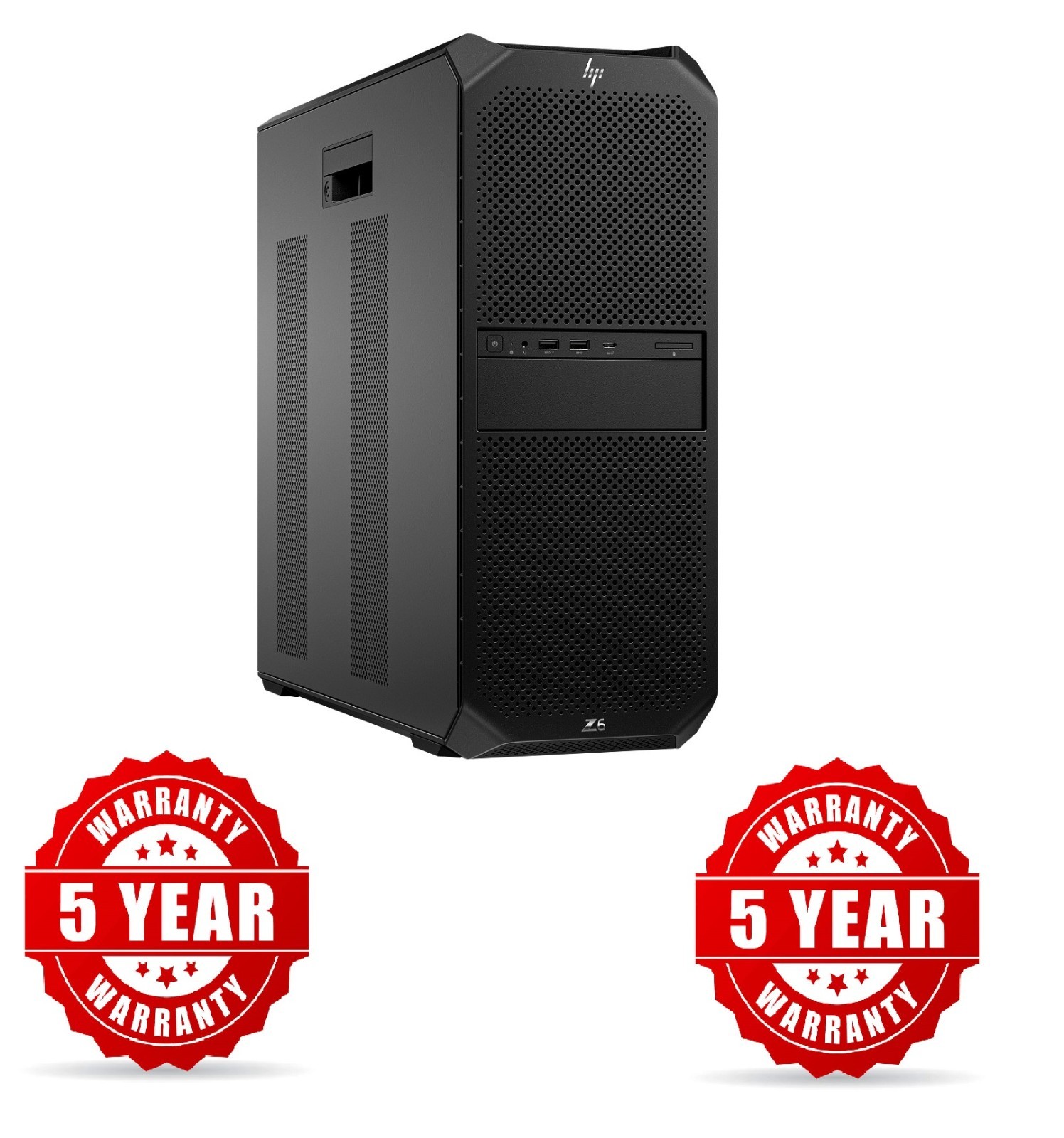 HP Z6 G5 A Workstation AMD TR Pro 7955WX 4.5GHz 256GB RAM 1TBNVME RTX A6000 48GB