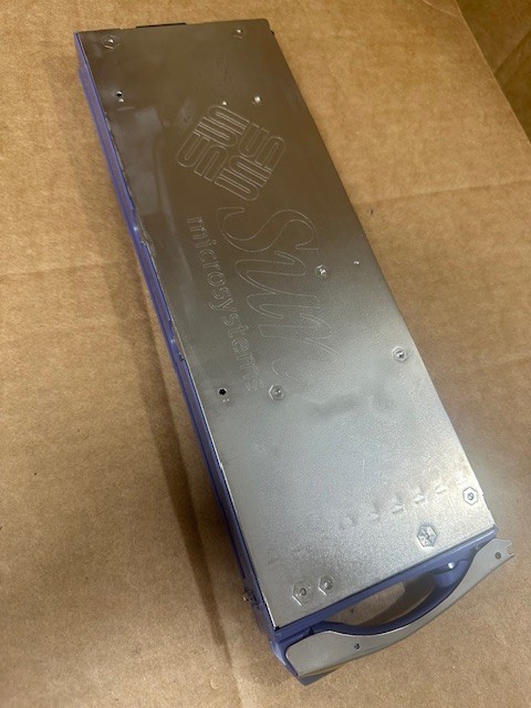 Sun Microsystems 540-5079-03 Sunfire Blade B 100s 650MHz / 1 GB Memory / 30 GB