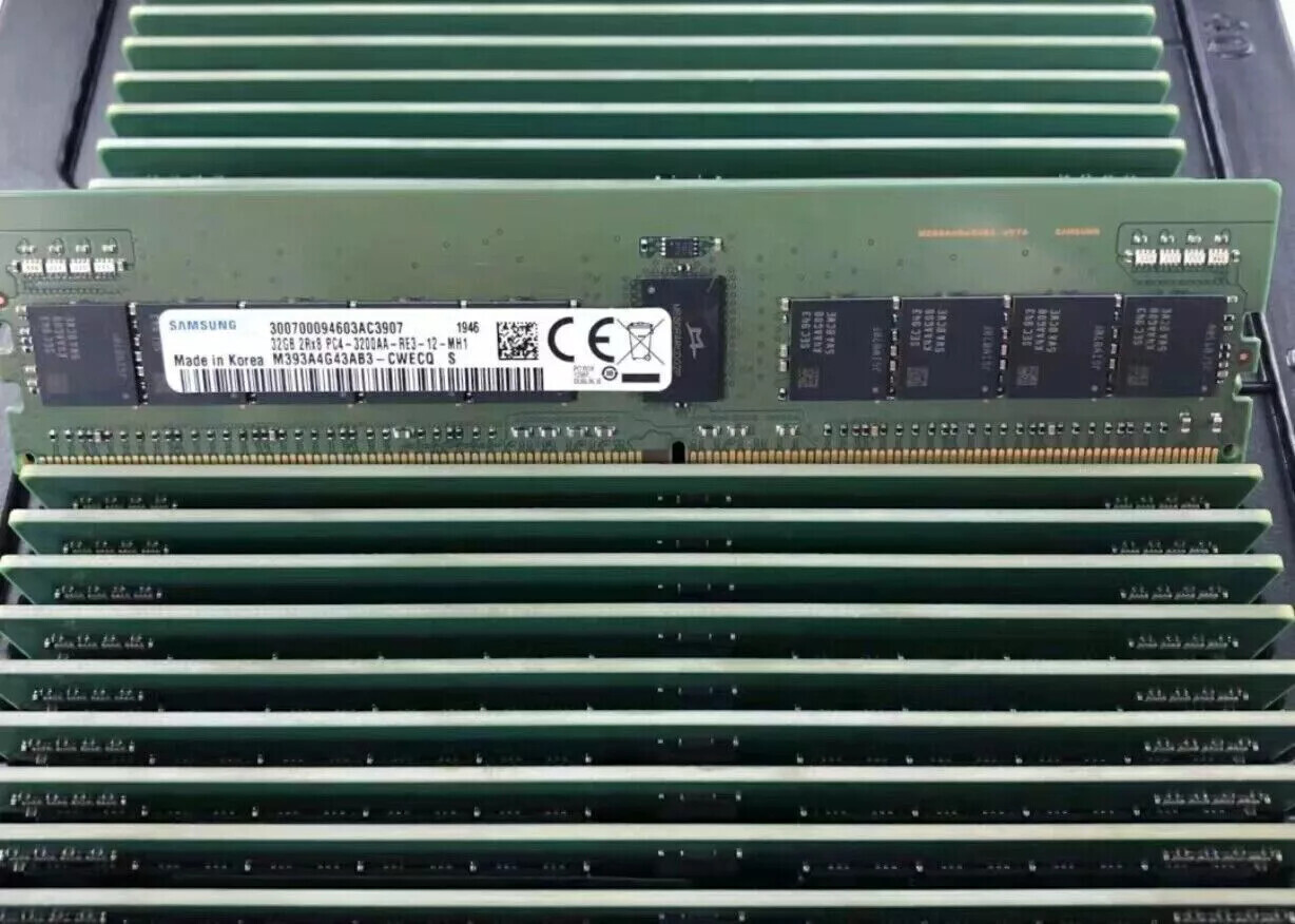 Supermicro AS-4124GS-TNR 4U 8GPU server, 2x AMD 7663 CPU, 8x Tesla A100 40GB GPU