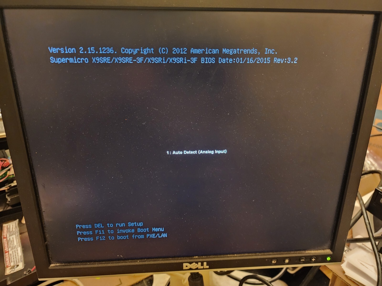 SuperMicro CSE-113m 8 Bay SFF 400W Intel Xeon E5-2620 V2 64gb Ram X9SRE X9SRi