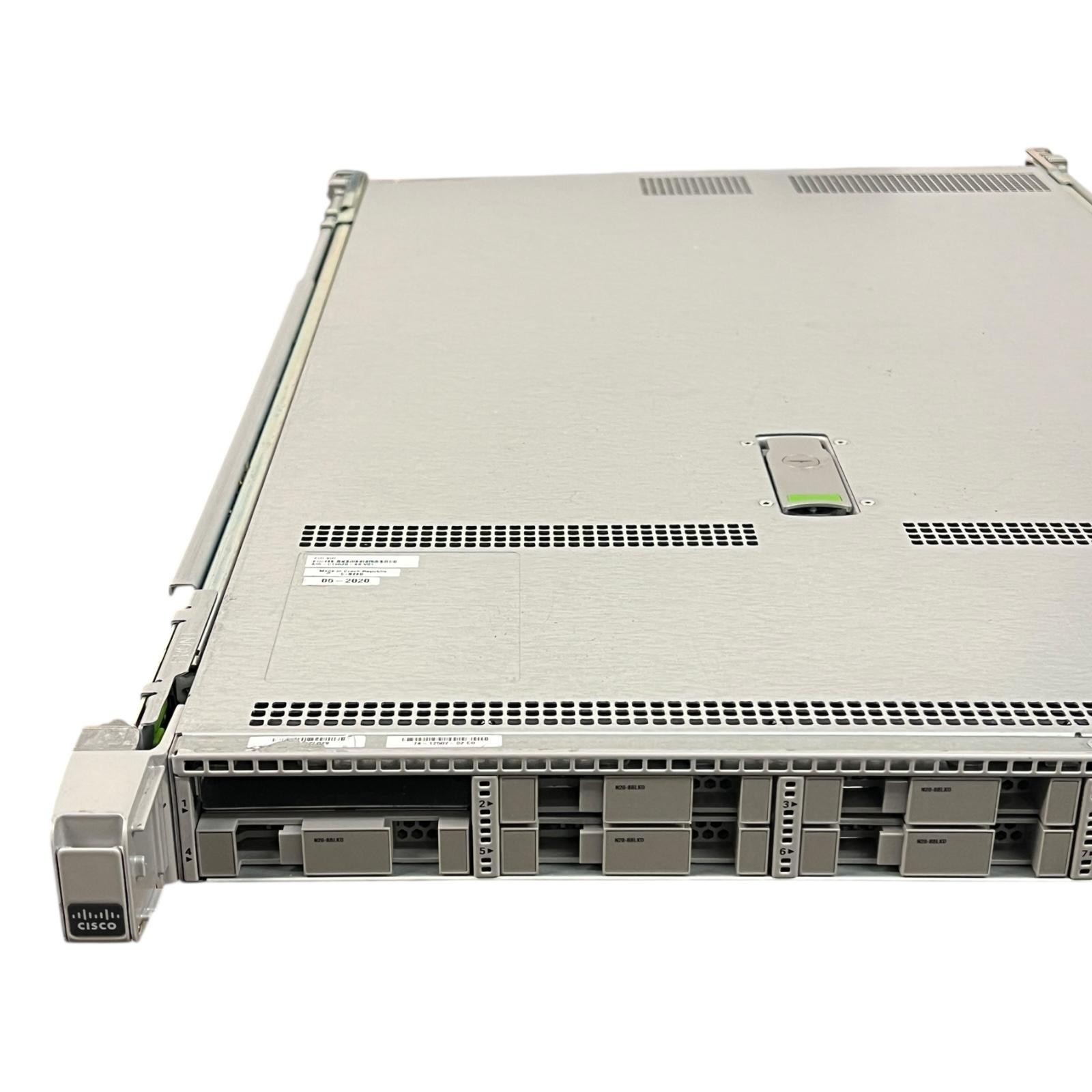CISCO UCS C220 M4 Rack Server AIR-CT5520-K9
