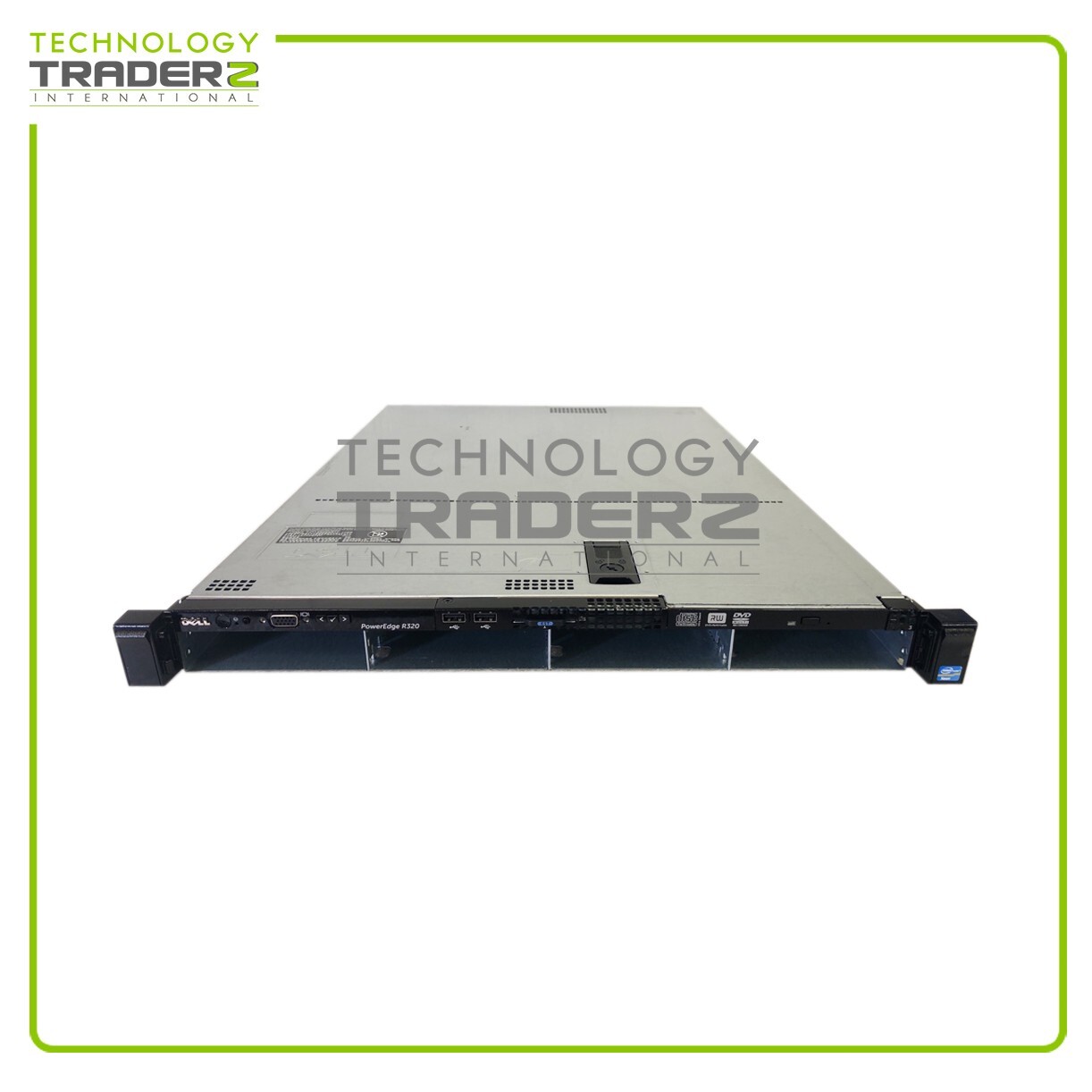 LOT OF 5 Dell PowerEdge R320 Xeon E5-2430 v2 2.50GHz 4GB 4x LFF Server JGJWP