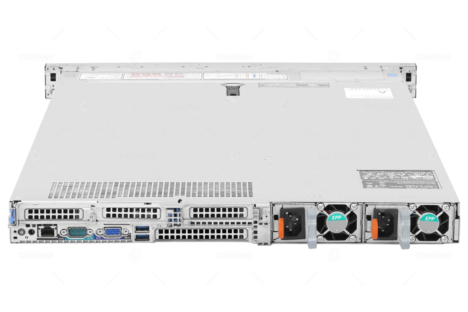 DELL PowerEdge R640 8SFF 2x Xeon Silver 4116 64GB RAM 8x 2.5” Caddy Rails