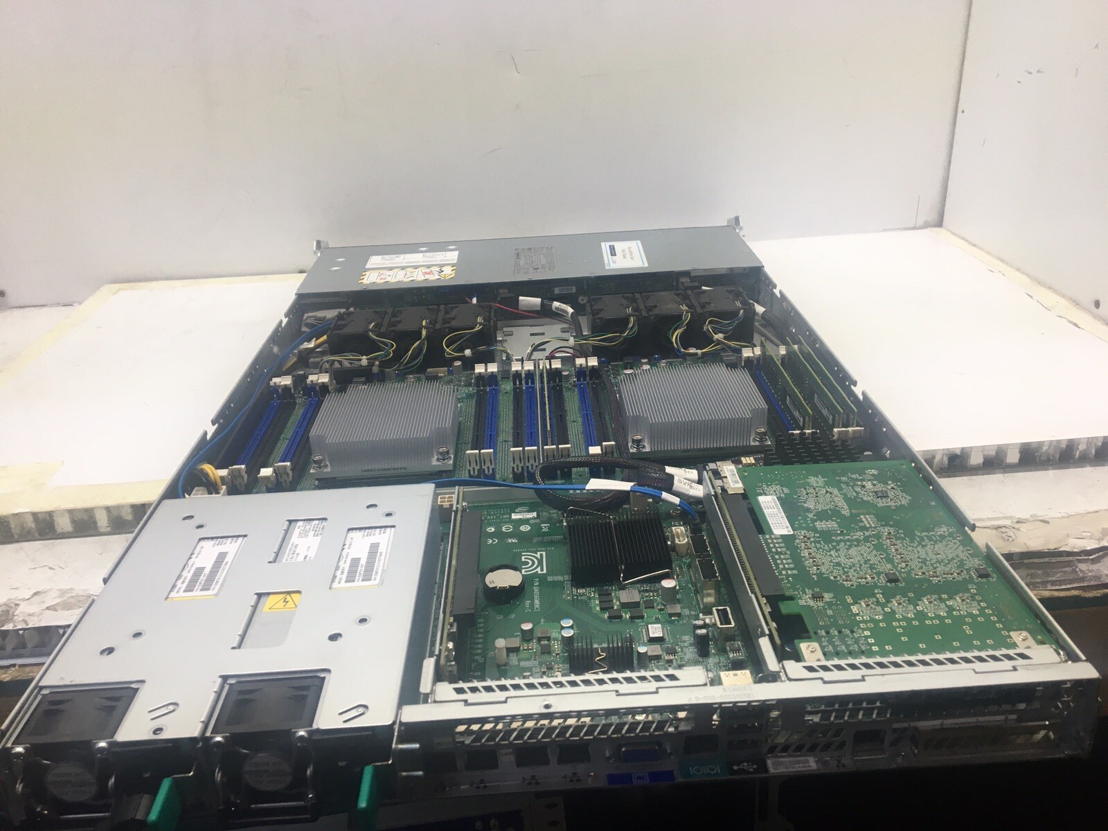 EMC Recoverpoint Gen 5 KYBFP Intel Xeon E5-2620 @ 2GHz 16GB RAM