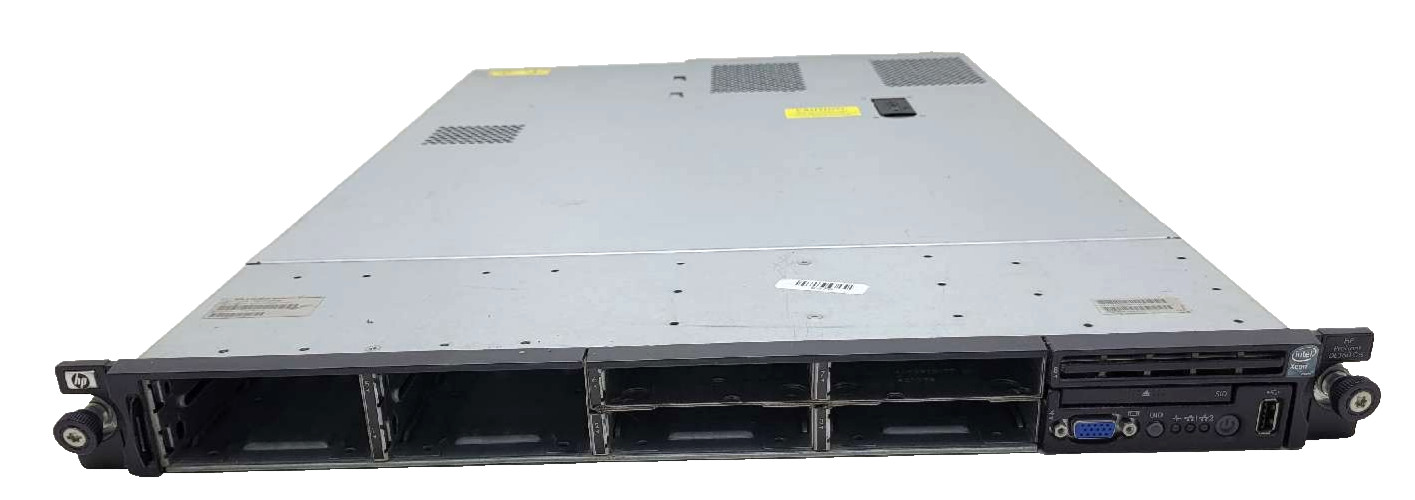 HP ProLiant DL360 G6 Dual Intel L5640 2.26GHz 144GB RAM No HDD Server